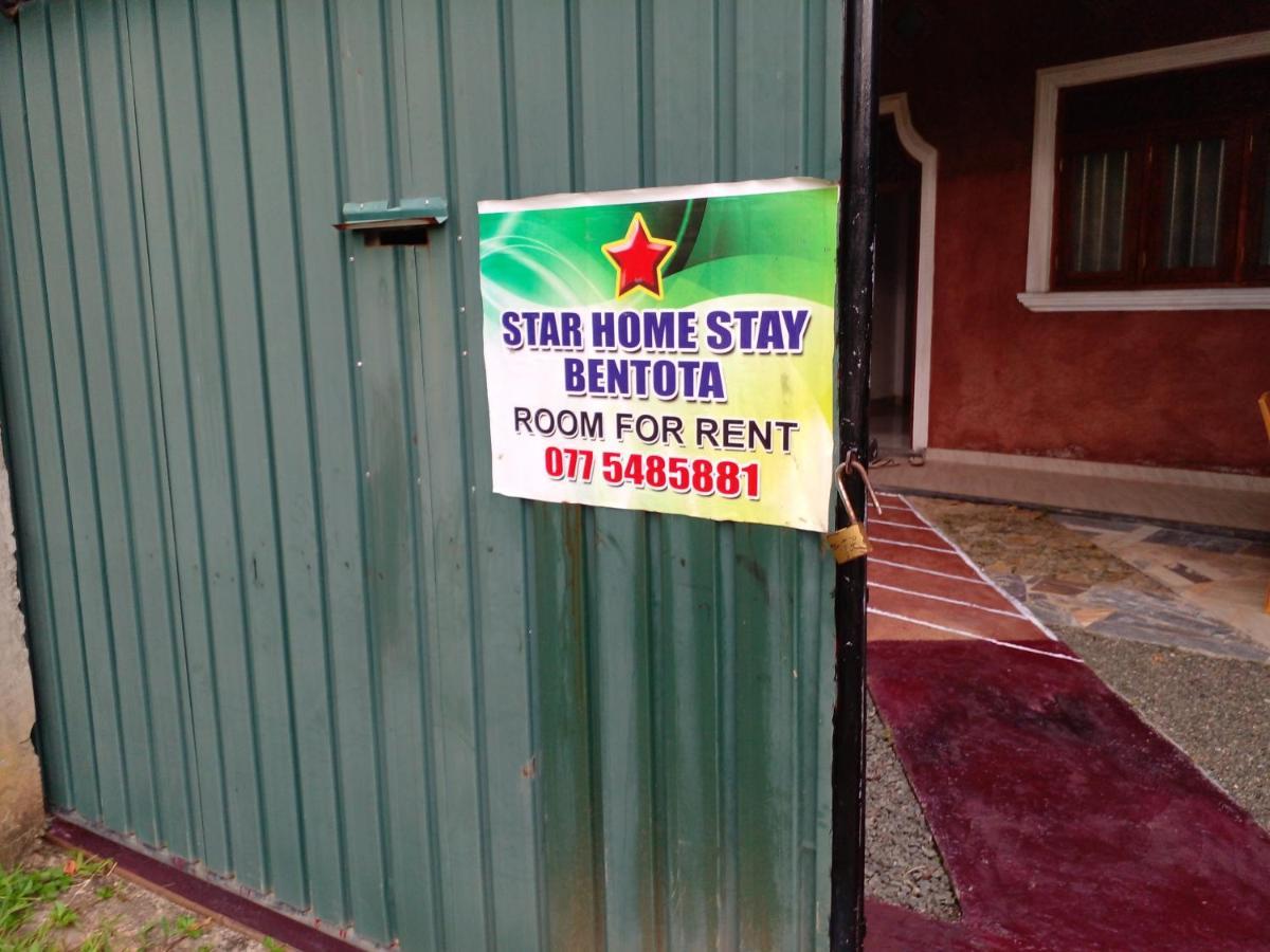 Star Home Stay بينتوتا المظهر الخارجي الصورة