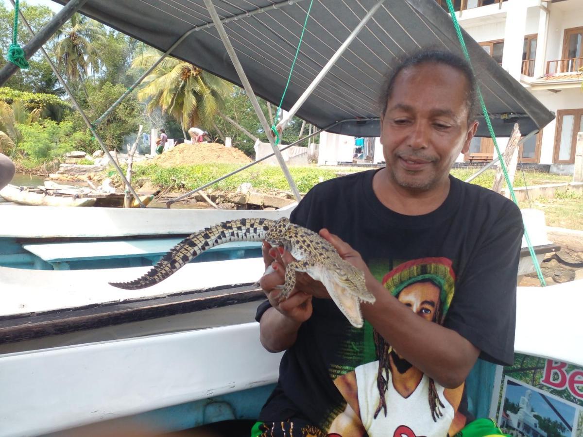 Star Home Stay بينتوتا المظهر الخارجي الصورة