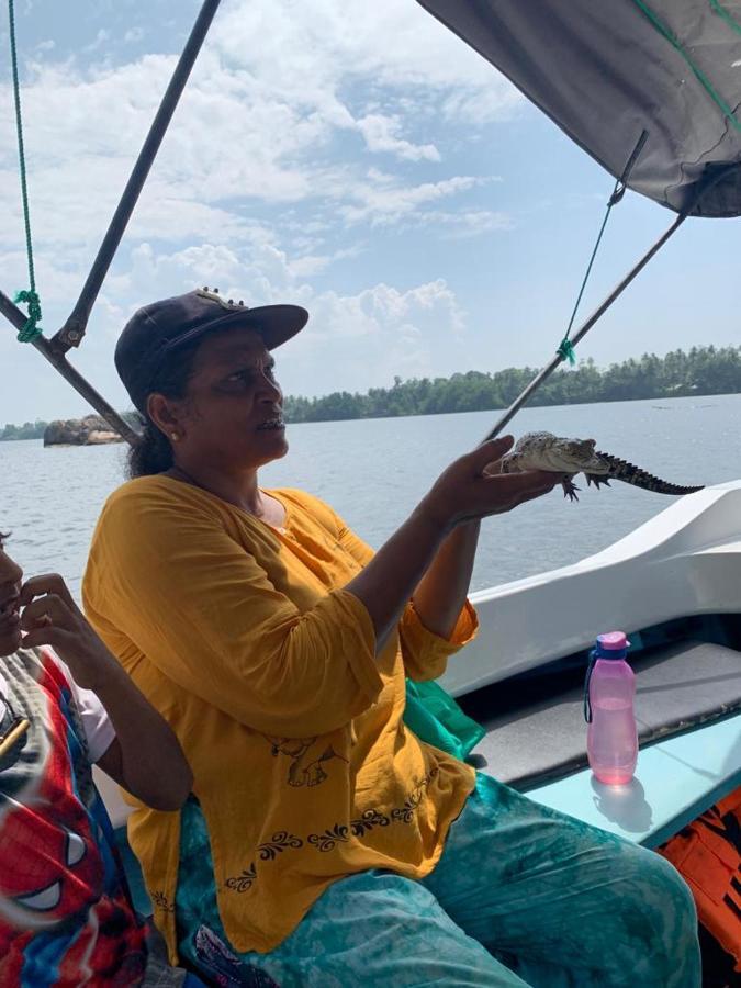 Star Home Stay بينتوتا المظهر الخارجي الصورة