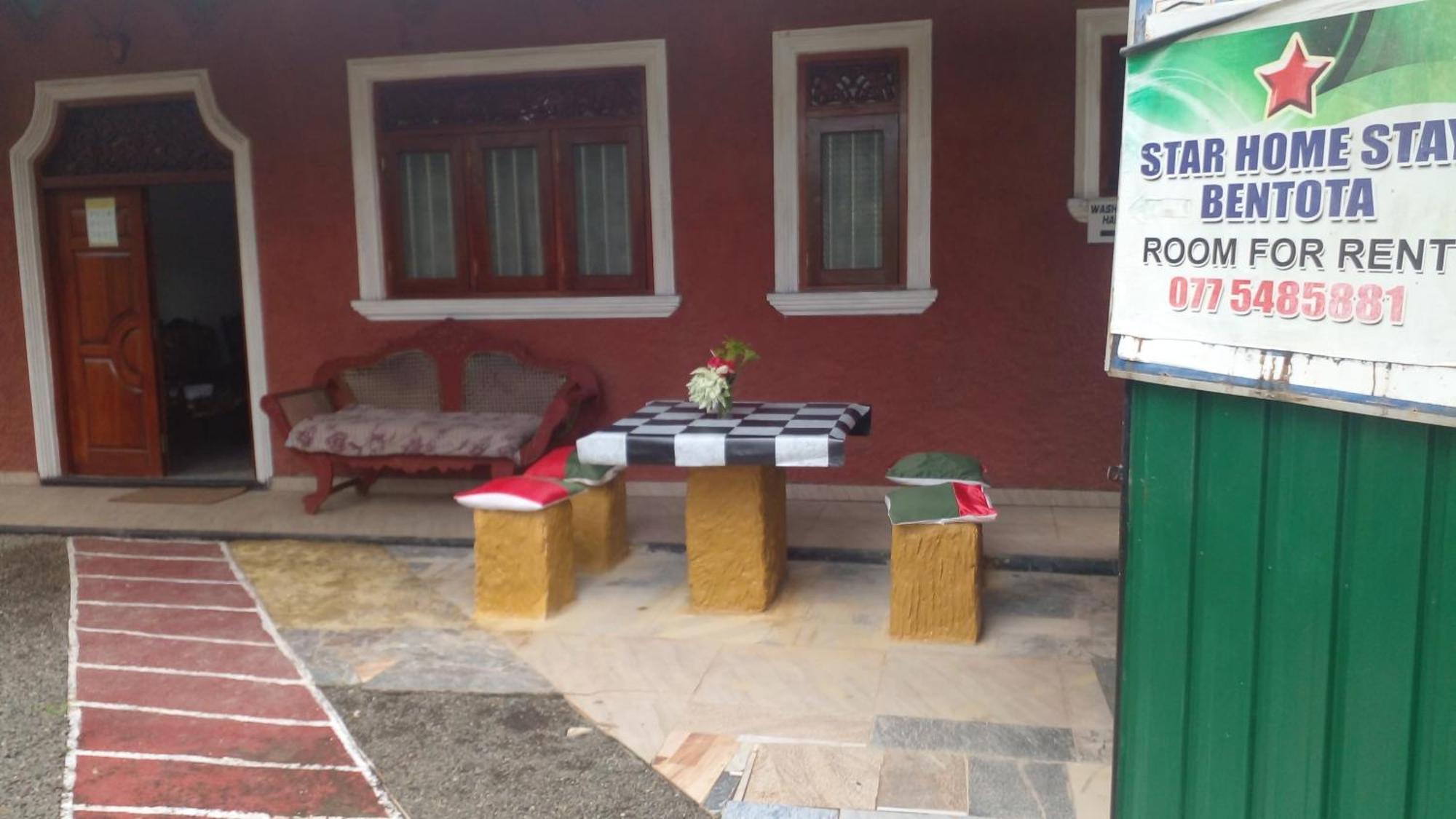 Star Home Stay بينتوتا المظهر الخارجي الصورة
